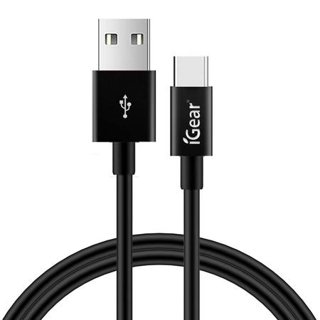 Buy USB TO USB-C CABLE - 1M - BLACK in NZ. 