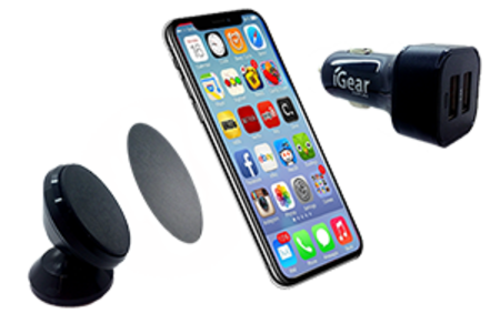 Buy CAR CHARGER AND CAR PHONE HOLDER in NZ. 
