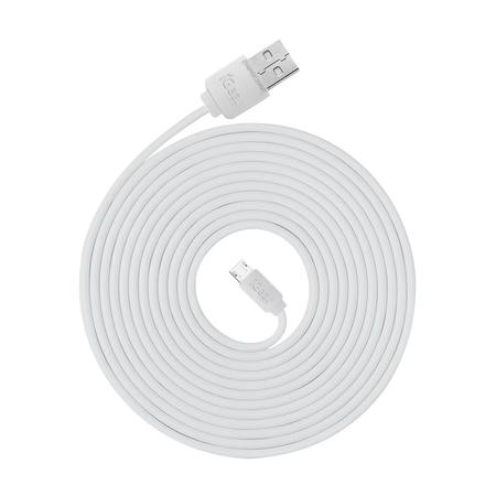 Buy USB TO MICRO USB CABLE -  3M - WHITE in NZ. 