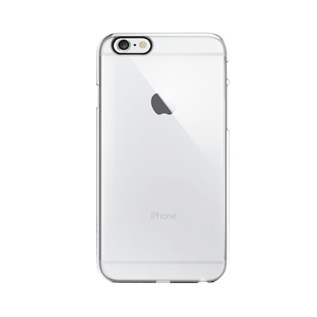 PHONE CASE - iPhone 7 or iPhone 8 - TPU - TRANSPARENT